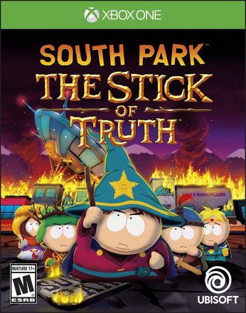 south park stick